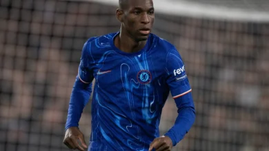 Chelsea Set £80m Price for Nicolas Jackson