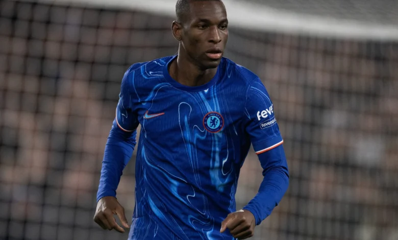 Chelsea Set £80m Price for Nicolas Jackson