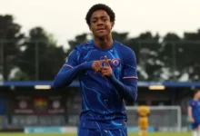 Chelsea act to avoid Ngumoha repeat with Kavuma-McQueen