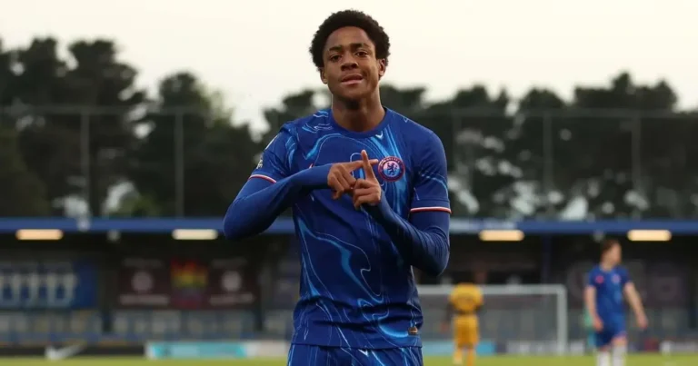 Chelsea act to avoid Ngumoha repeat with Kavuma-McQueen