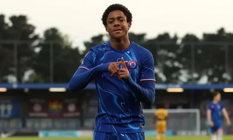 Chelsea act to avoid Ngumoha repeat with Kavuma-McQueen