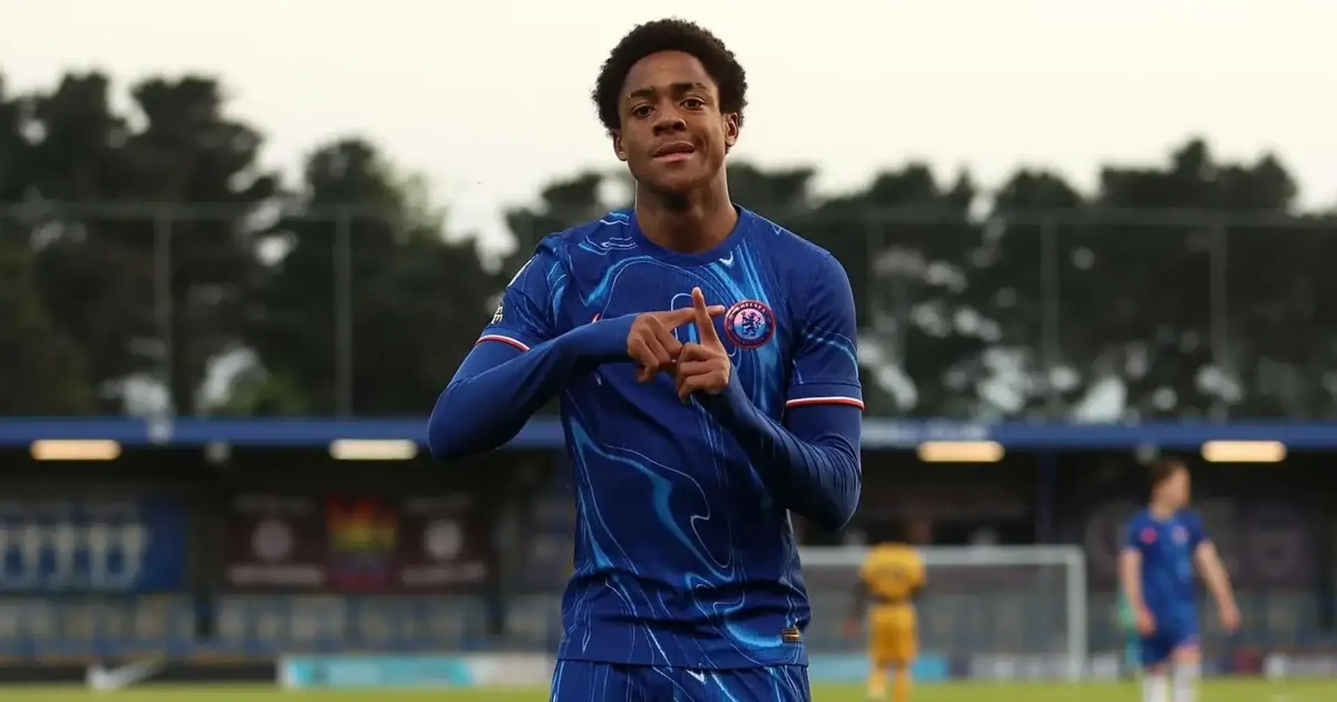 Chelsea act to avoid Ngumoha repeat with Kavuma-McQueen