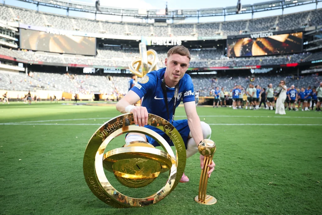 "I was scared of Cole Palmer When I joined Chelsea": New signing claims