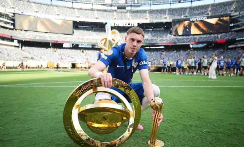 "I was scared of Cole Palmer When I joined Chelsea": New signing claims