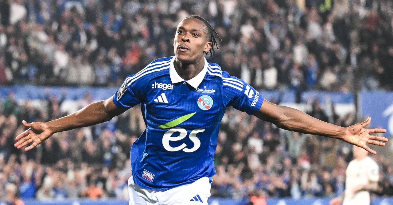 Strasbourg Fans Label Emegha “Pawn of BlueCo” After Chelsea Pre-Agreement