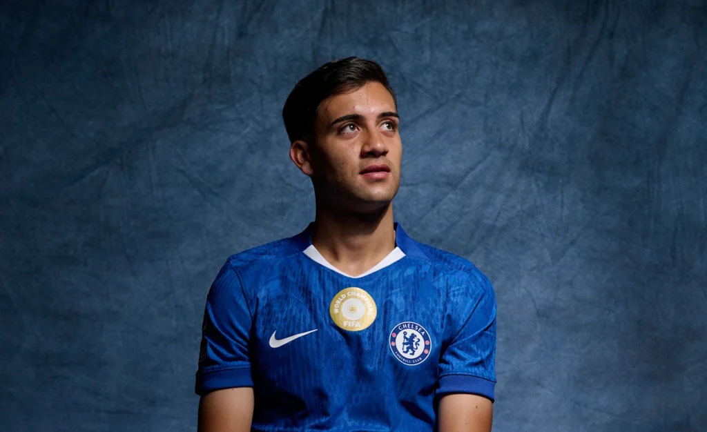 Buonanotte Nets Hat-Trick in Chelsea Closed-Door Game