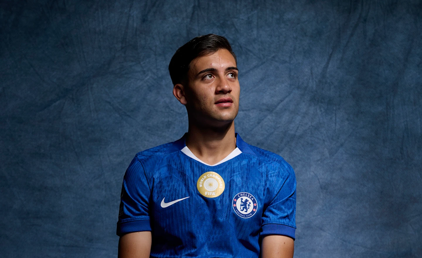 Buonanotte Nets Hat-Trick in Chelsea Closed-Door Game