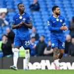 Chelsea Player Ratings vs Brighton: Reece James shines in 10-man defeat