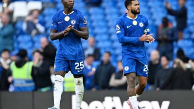 Chelsea Player Ratings vs Brighton: Reece James shines in 10-man defeat