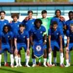 Chelsea hit 5 Past Benfica in UEFA Youth League