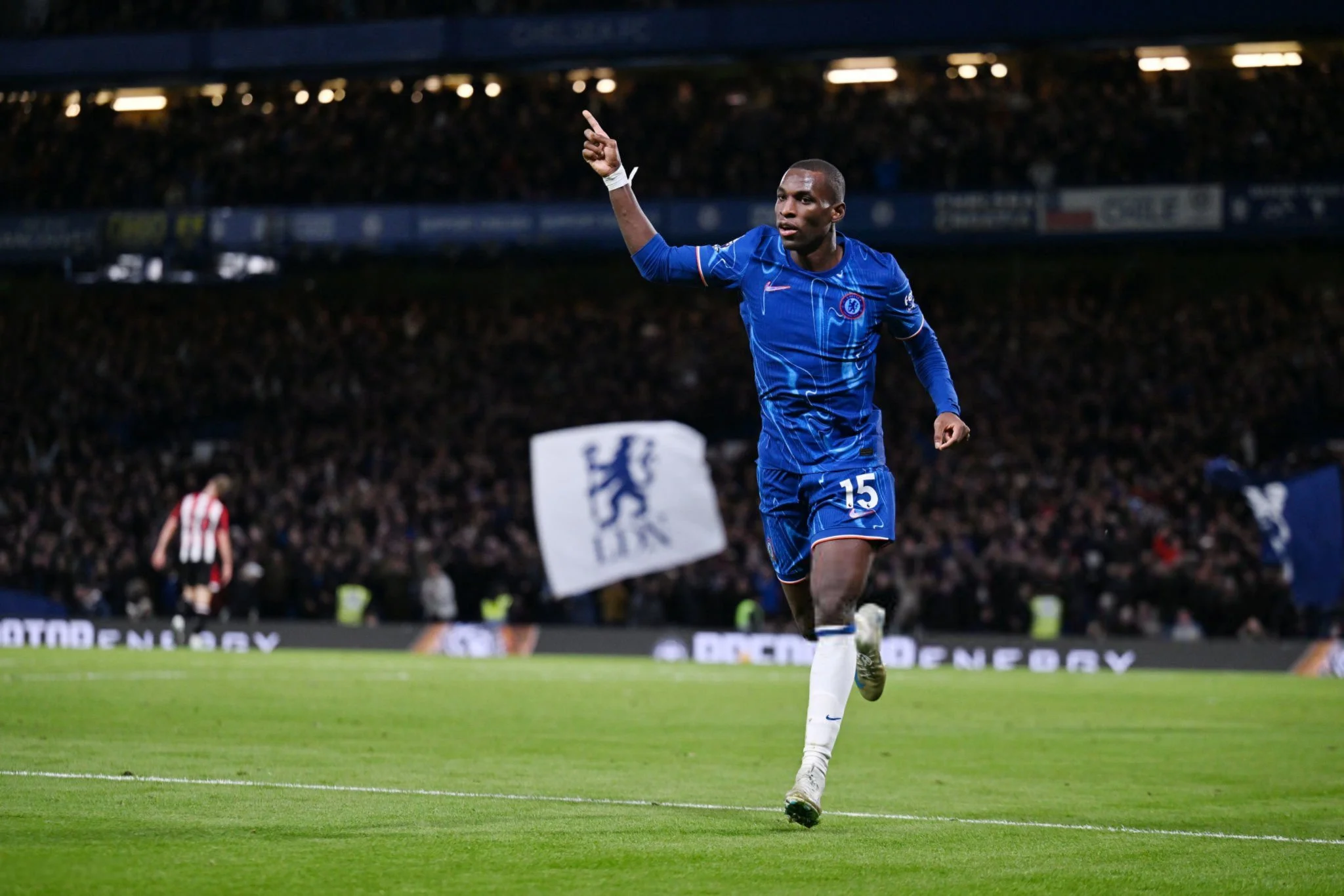 Nicolas Jackson gave up around £1.3m to join Bayern