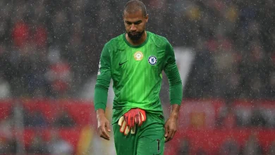 Is Robert Sanchez available to face Brighton?