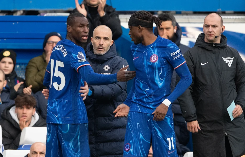 What Maresca Told Nicolas Jackson After Leaving Chelsea
