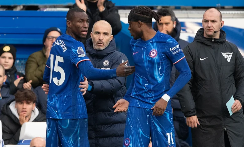 What Maresca Told Nicolas Jackson After Leaving Chelsea