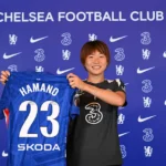 Chelsea forward Maika Hamano signs new deal until 2029