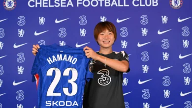 Chelsea forward Maika Hamano signs new deal until 2029