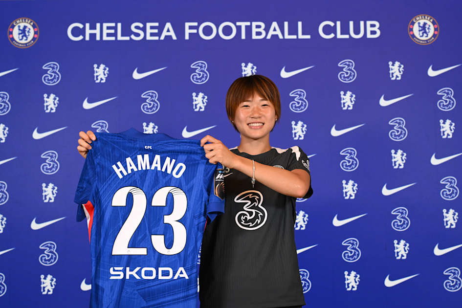 Chelsea forward Maika Hamano signs new deal until 2029