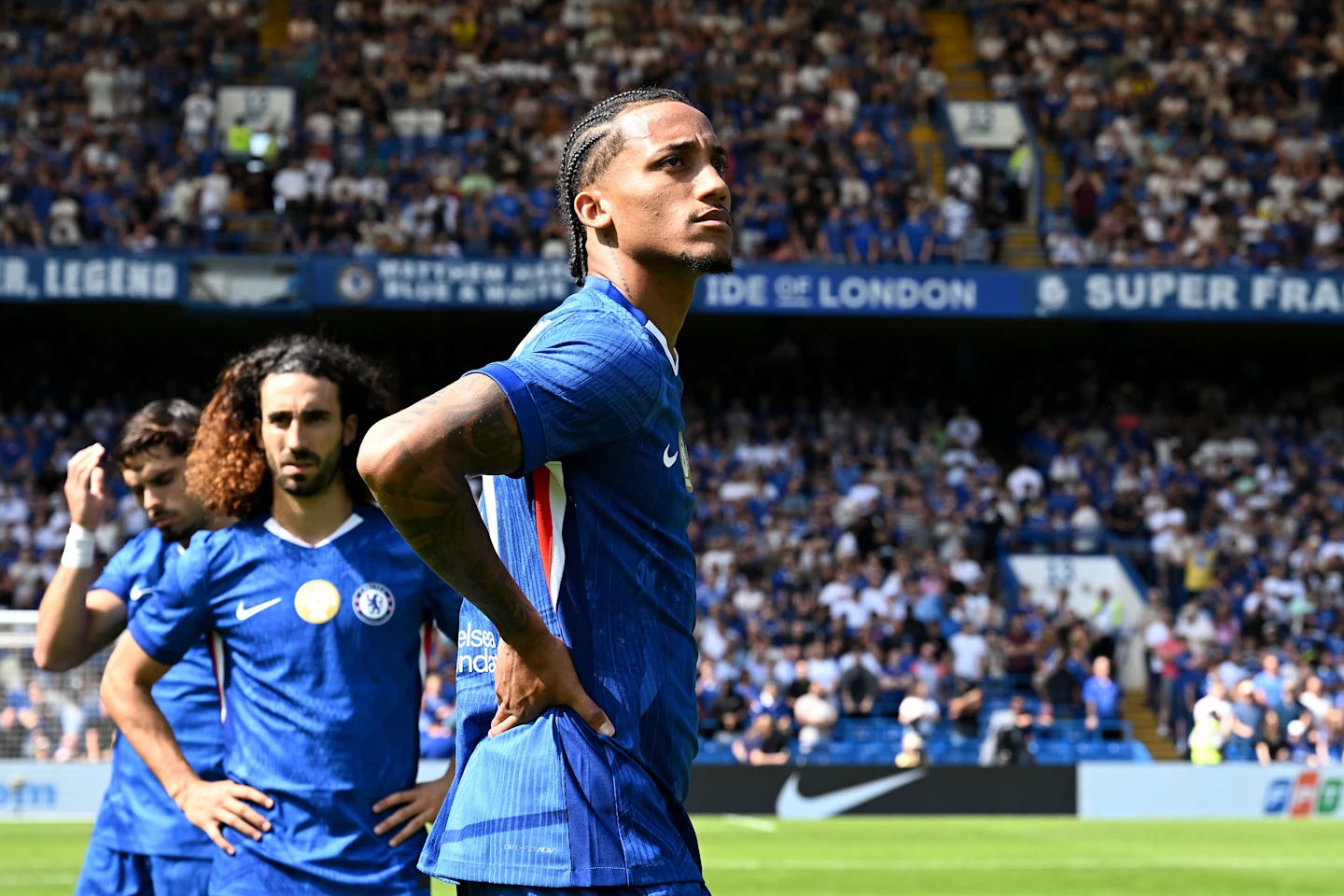 Enzo Maresca and Joao Pedro Nominated for Premier League Awards