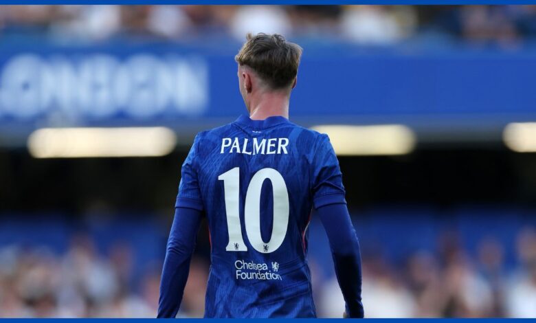 Cole Palmer Doubtful for Chelsea’s Weekend Clash with Brentford