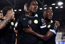 Chelsea Confirm 25/26 Champions League Squad