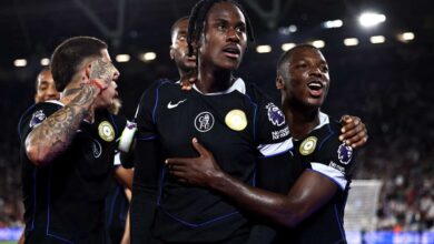 Chelsea Confirm 25/26 Champions League Squad