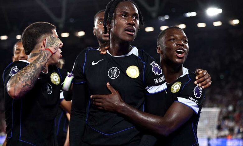 Chelsea Confirm 25/26 Champions League Squad