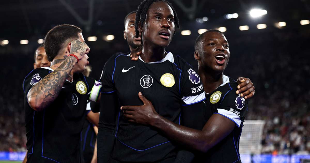 Chelsea Confirm 25/26 Champions League Squad