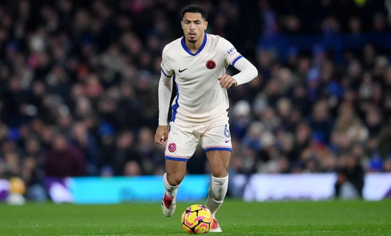 Why Levi Colwill Was Included in Chelsea’s Champions League Squad