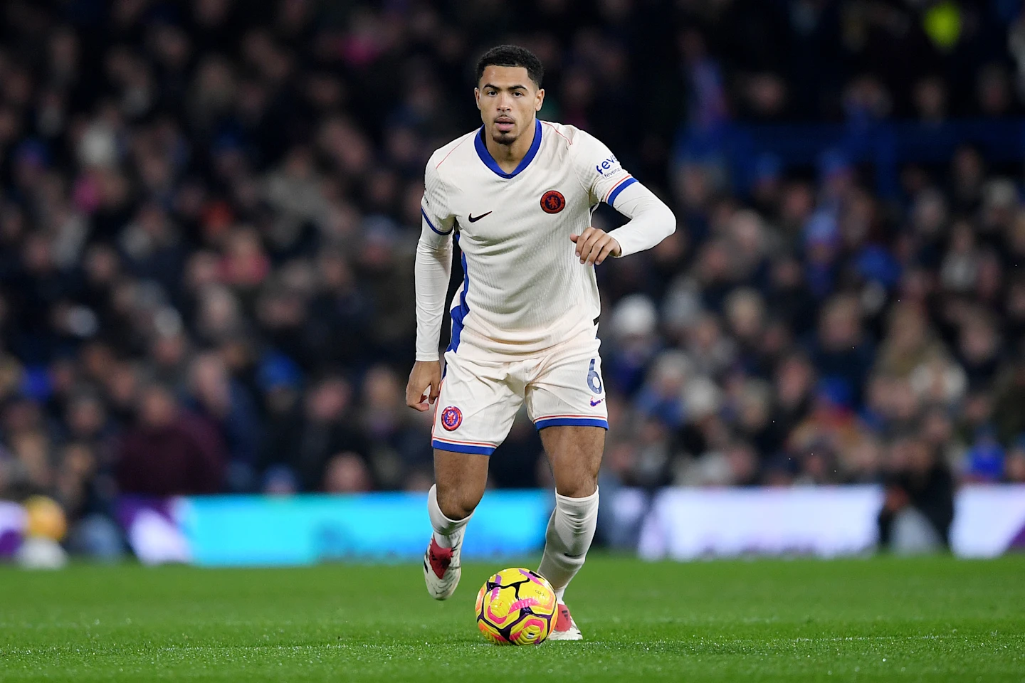 Why Levi Colwill Was Included in Chelsea’s Champions League Squad