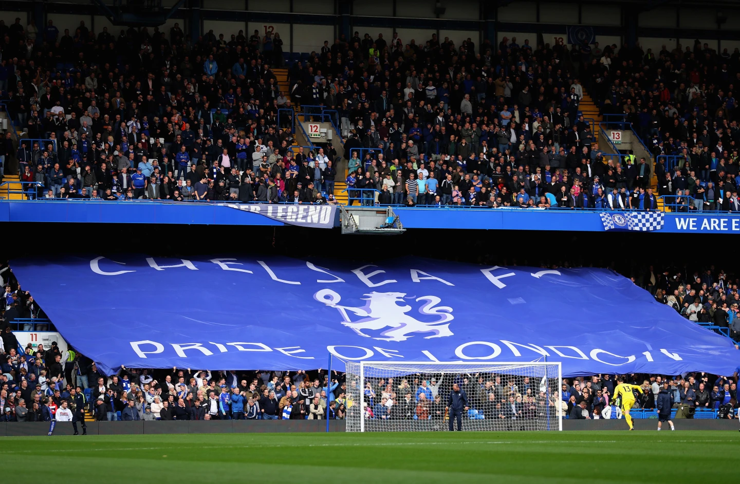 Chelsea FC faces 74 charges from The Football Association