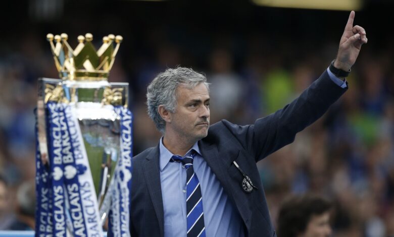 Mourinho Set to Return to Benfica; Faces Chelsea Soon