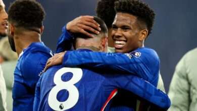 Chelsea Youngest Goalscorers in Champions League History