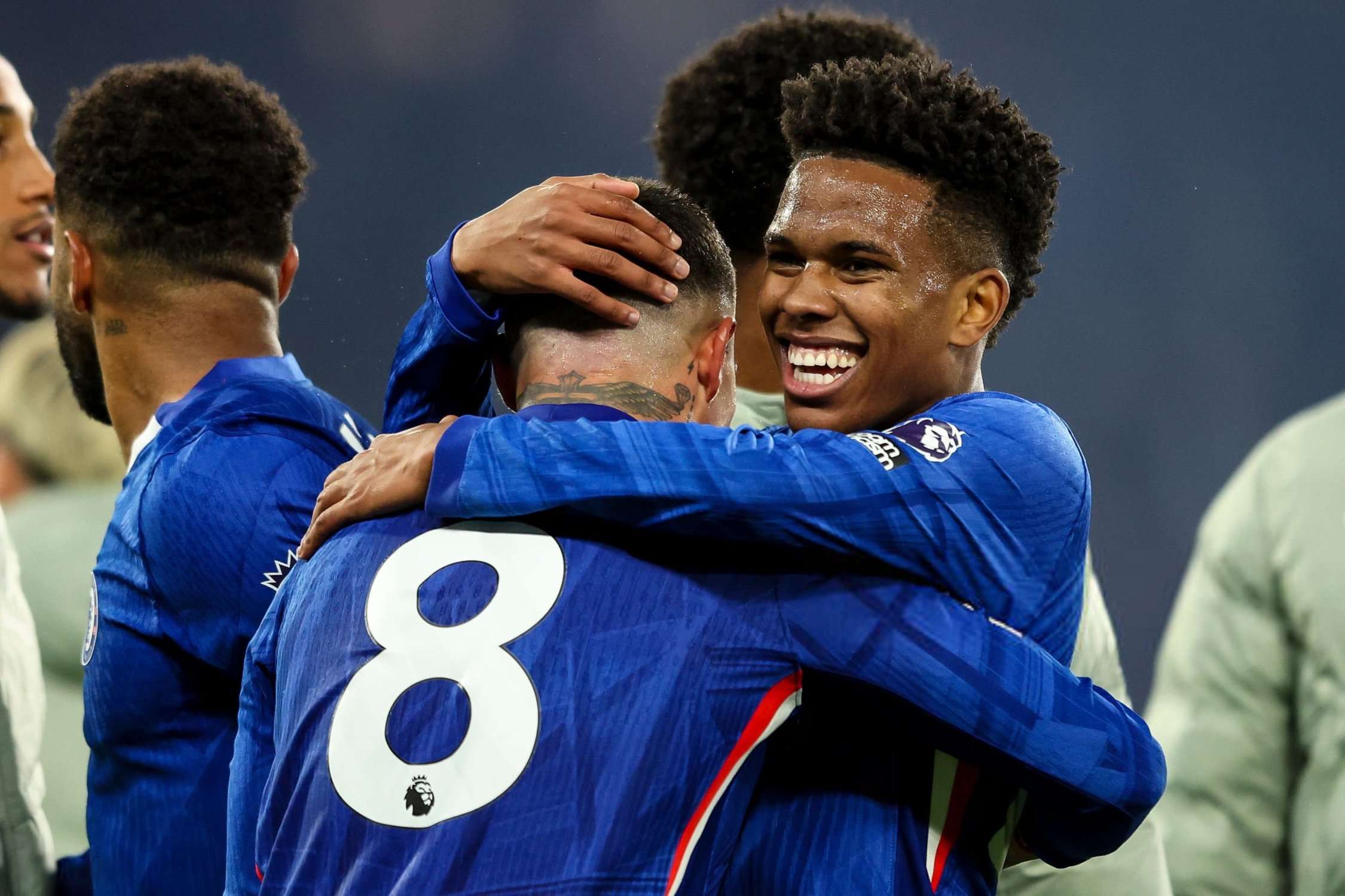 Chelsea Youngest Goalscorers in Champions League History