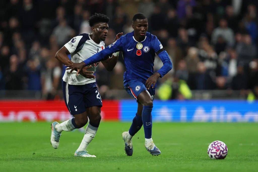 Robert Sanchez Names Caicedo as Best in His Position