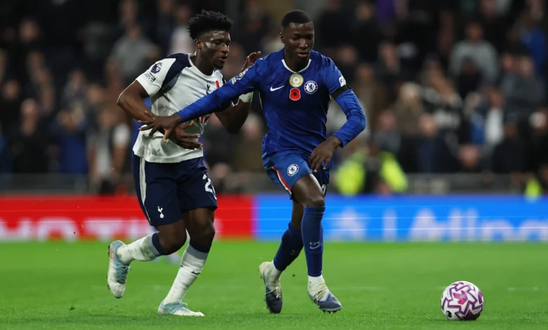 Robert Sanchez Names Caicedo as Best in His Position