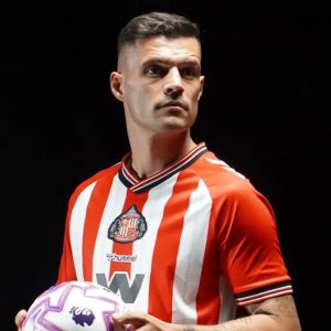 Granit Xhaka joins Chelsea FC