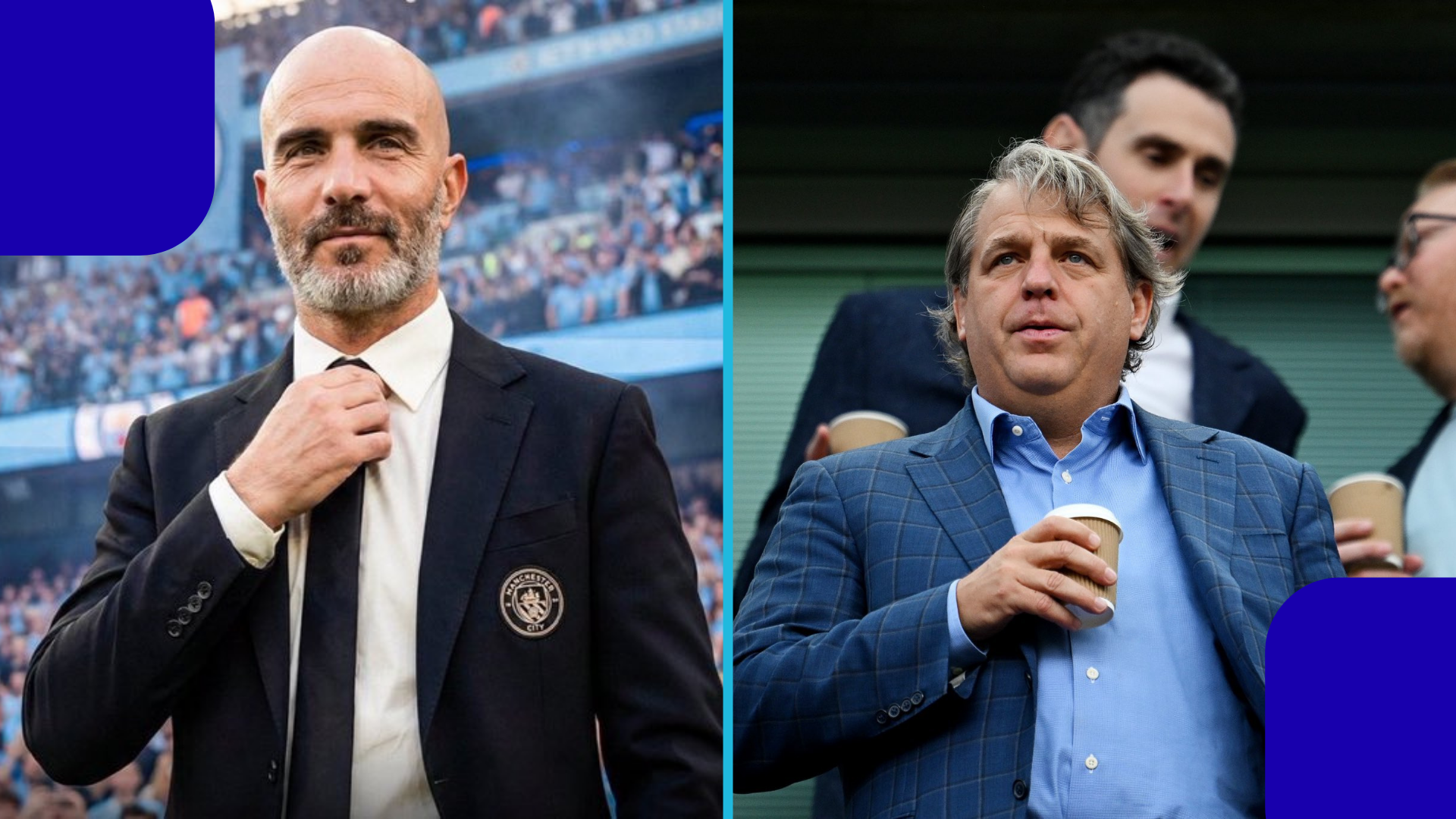 Chelsea Have Evidence to Report Man City Over Maresca
