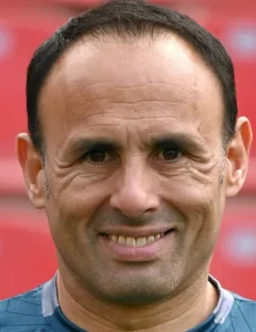 Sebastian Parrilla