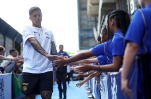 Enzo Fernandez