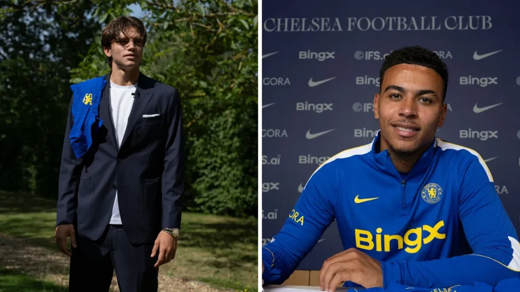 Chelsea's £4.2bn Player Sales Total Is the Biggest in English Football, New Index Shows