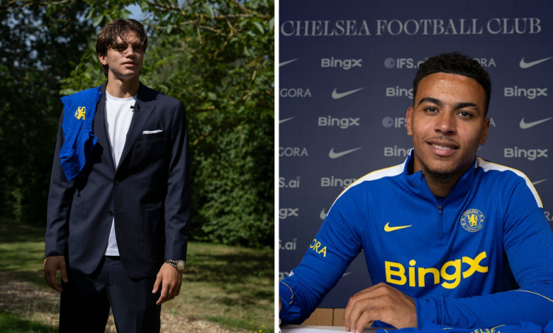 Chelsea's £4.2bn Player Sales Total Is the Biggest in English Football, New Index Shows