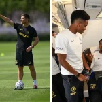 Chelsea, preseason, chelsea 26/27 preseason, Morgan rogers, Cole Plamer