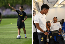 Chelsea, preseason, chelsea 26/27 preseason, Morgan rogers, Cole Plamer