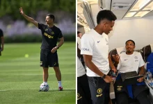 Chelsea, preseason, chelsea 26/27 preseason, Morgan rogers, Cole Plamer