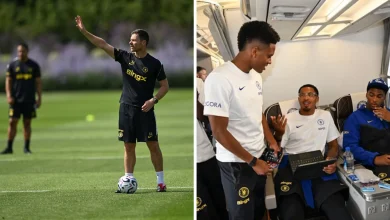 Chelsea, preseason, chelsea 26/27 preseason, Morgan rogers, Cole Plamer