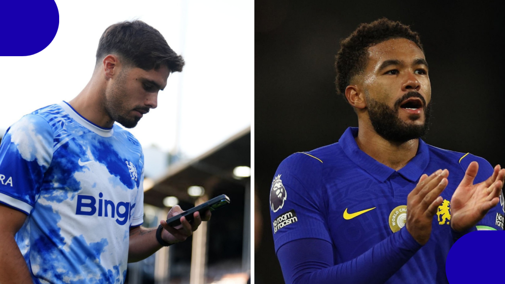 Pedro Neto's 'Shush' to Reece James vs Fulham: Explained