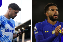Pedro Neto's 'Shush' to Reece James vs Fulham: Explained