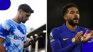 Pedro Neto's 'Shush' to Reece James vs Fulham: Explained